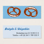 Bayerisches Muster (Front & Back)