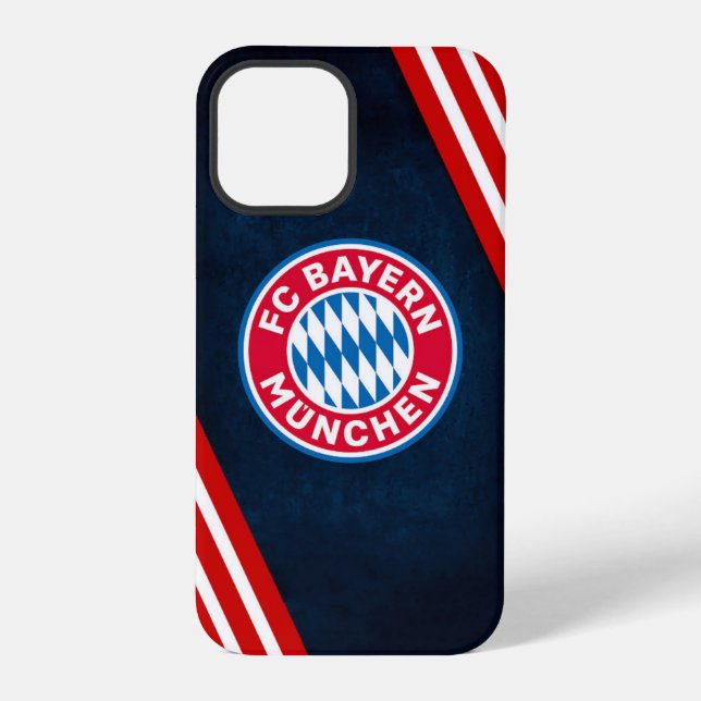 Bayern Munich Iphone Case (Back)