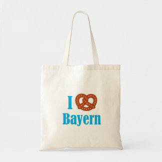 Bayern shopping tote bag