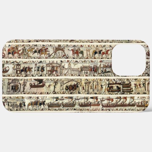 BAYEUX TAPESTRY 1066 Battle of Hastings iPhone 12 Pro Max Case