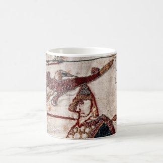 Bayeux Tapestry Banner Coffee Mug