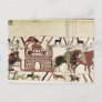 Bayeux Tapestry Earl Harold to Duke of Normandy Postcard