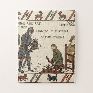 bayeux tapestry parody jigsaw puzzle