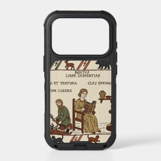 bayeux tapestry parody iPhone 17 pro case