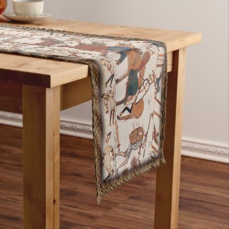 Bayeux Tapestry Table Runner