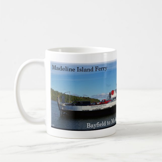 Bayfield mug (Left)