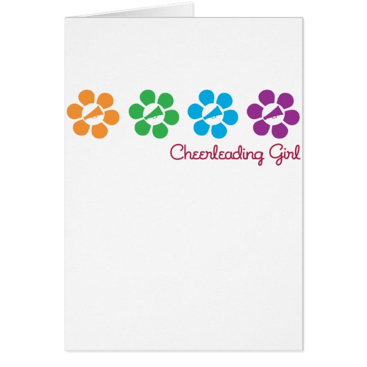 Bayflower Cheerleading Cards (Front)