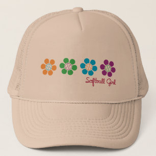 Bayflower Softball Trucker Hat