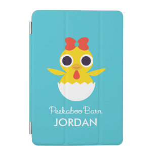 Bayla the Chick iPad Mini Cover