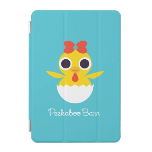 Bayla the Chick iPad Mini Cover