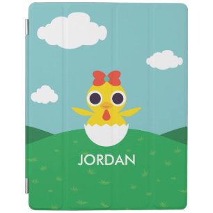 Bayla the Chick iPad Smart Cover
