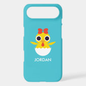Bayla the Chick iPod Touch 5G Cover (Back)