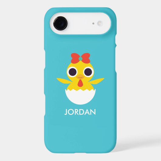 Bayla the Chick iPod Touch 5G Cover (Back)