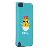 Bayla the Chick iPod Touch 5G Cover (Back/Right)