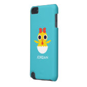 Bayla the Chick iPod Touch 5G Cover (Back Left)