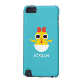 Bayla the Chick iPod Touch 5G Cover (Back)