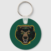 Sic 'Em Baylor Keychain