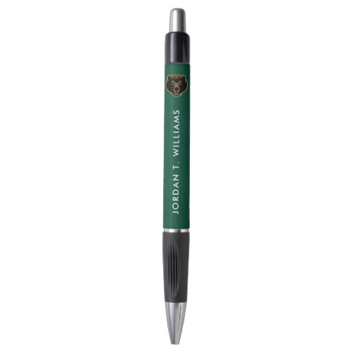 Baylor Bear Logo Pen