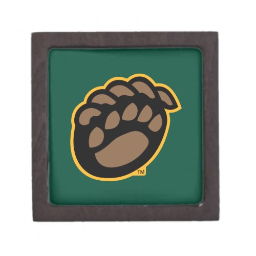 Baylor Bear Paw Gift Box