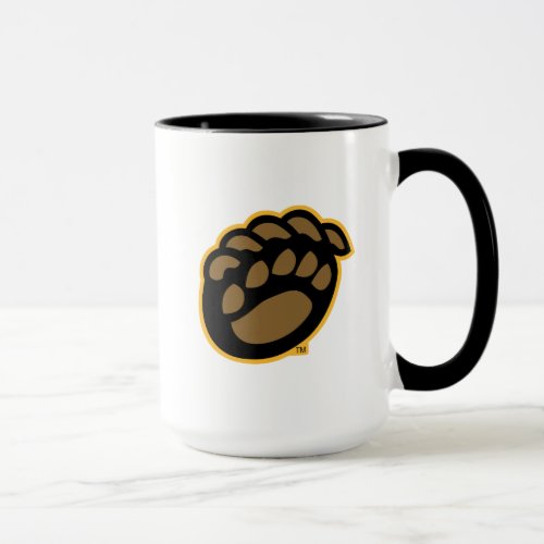 Baylor Bear Paw Mug