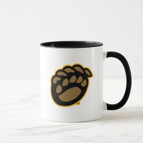 Baylor Bear Paw Mug