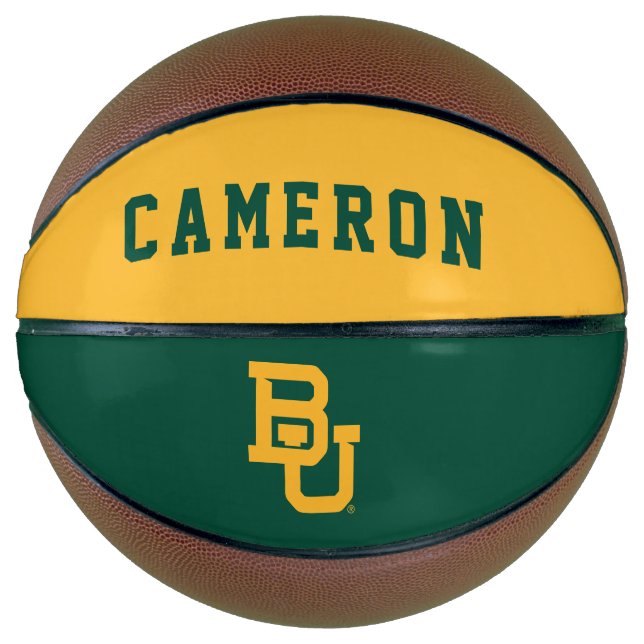 Baylor Bears Basketball (Front)