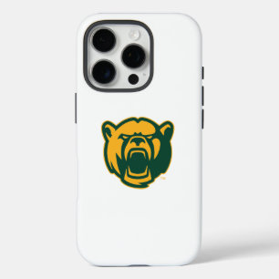Baylor Bears Head Logo iPhone 16 Pro Case