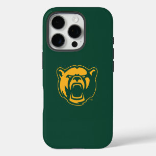 Baylor Bears Head Logo iPhone 16 Pro Case