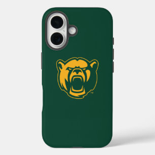 Baylor Bears Head Logo iPhone 16 Case
