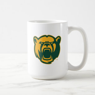 Baylor Bears Head Logo Coffee Mug