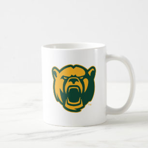 Baylor Bears Head Logo Coffee Mug