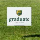 Baylor Bears Head Logo Graduation Sign | Zazzle