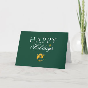 Baylor Bears Head Logo Holiday