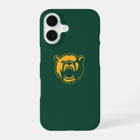 Baylor Bears Head Logo