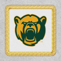 Baylor Bears Head Logo