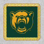Baylor Bears Head Logo Patch