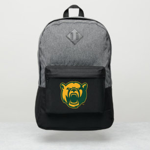 Baylor Bears Head Logo Port Authority® Backpack