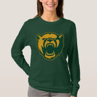 Baylor Bears Head Logo