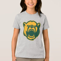 Baylor Bears Head Logo