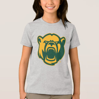 Baylor Bears Head Logo Tri-Blend Shirt