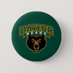 Baylor Bears Wordmark And Logo Button at Zazzle