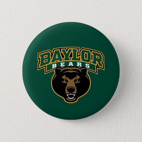 Baylor Bears Wordmark and Logo Button