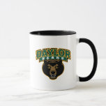 Baylor Bears Wordmark And Logo Mug at Zazzle