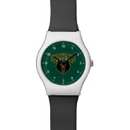 Baylor Bears Wordmark And Logo Watch at Zazzle