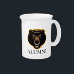 Baylor University Alumni Beverage Pitcher<br><div class="desc">Check out these new Baylor University designs! Show off your Baylor Bears pride with these new school products. These make perfect gifts for the Baylor student, alumni, family, friend or fan in your life. All of these Zazzle products are customizable with your name, class year, or club. Sic 'em Bears!...</div>