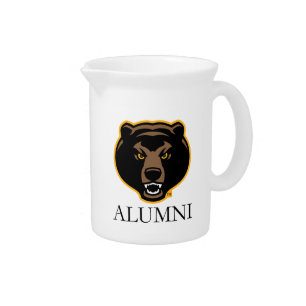Baylor University Alumni Beverage Pitcher