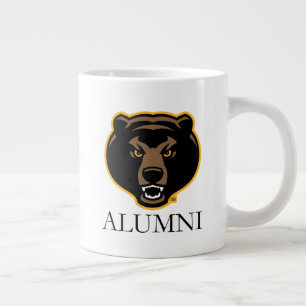 Baylor University Alumni Giant Coffee Mug