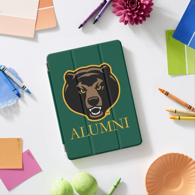 Baylor University Alumni iPad Pro Cover (Desk)