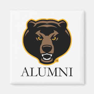 Baylor University Alumni Magnet