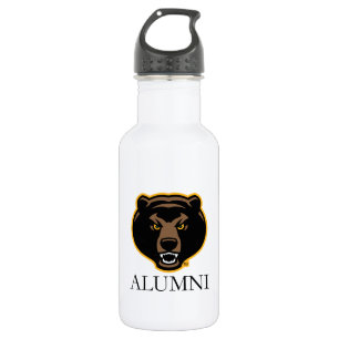 Baylor University Alumni Stainless Steel Water Bottle